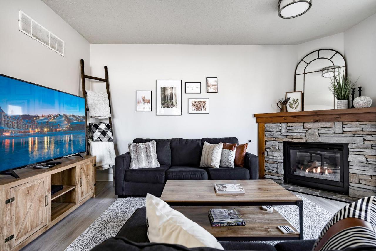 Beautiful & Bright 3 Bed Townhome Near Village Blue Mountains Exterior foto